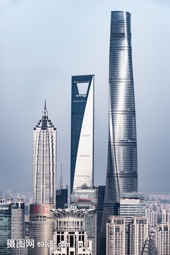 上海陆家嘴金融中心