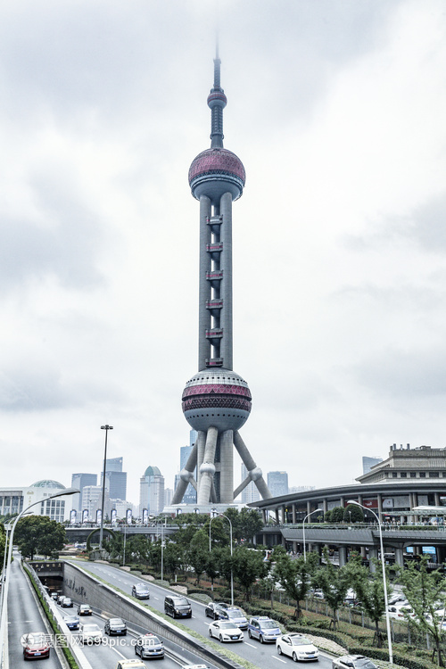 上海东方明珠