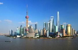 上海风景