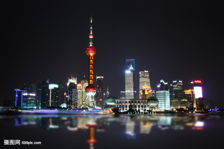 上海城市风光
