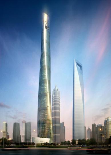 世界上最高的绿色建筑-超级工程-中国网络电视台