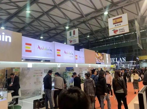 2019上海国际食品饮料及餐饮设备展览会