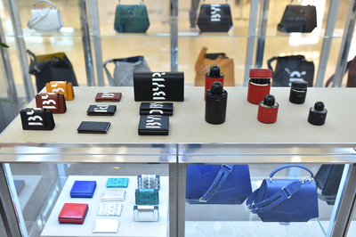 BYREDO 上海恒隆广场限时精品店开幕酒会
