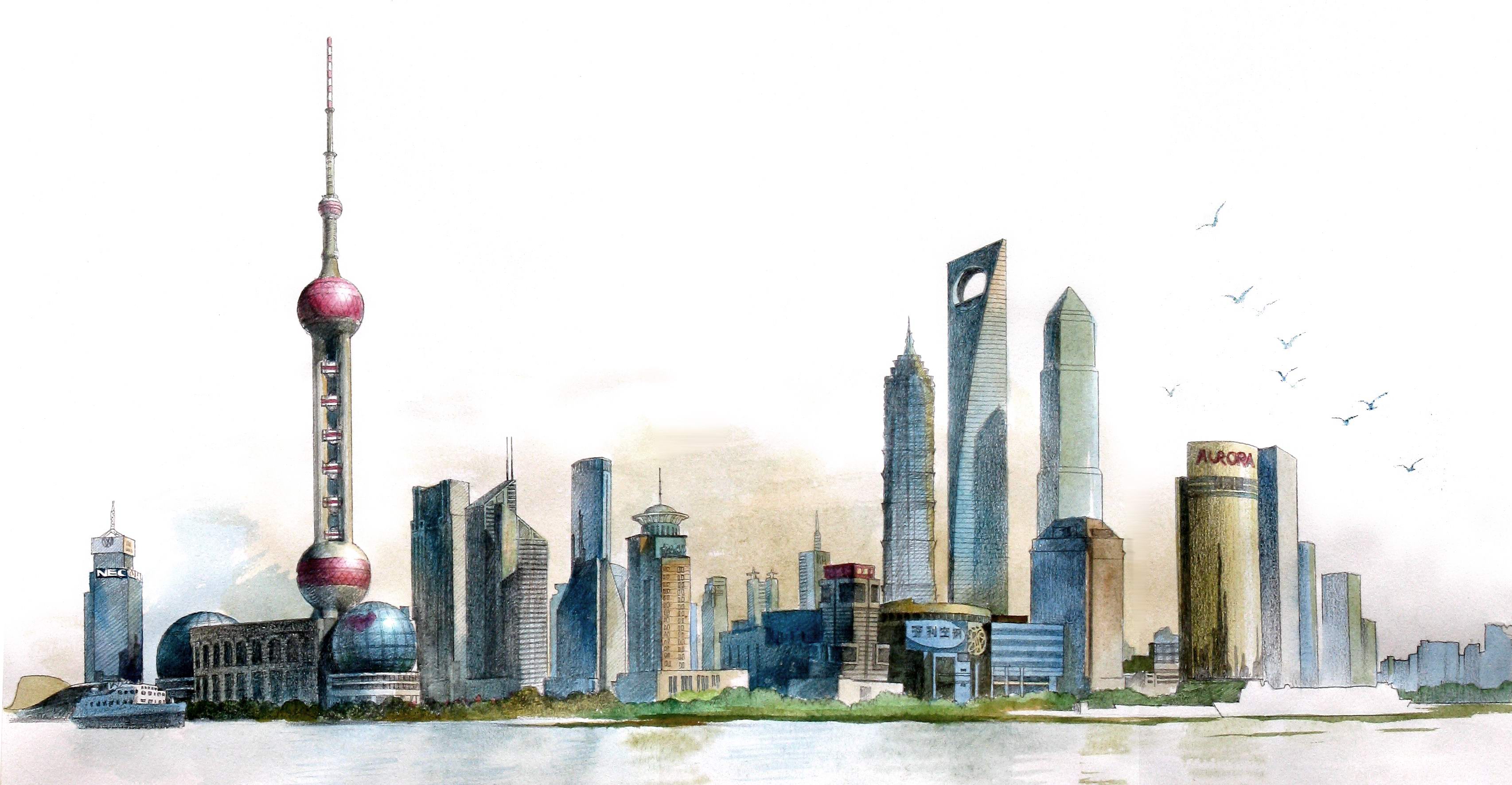 大飞游戏影视原画系列~上海|插画|商业插画|画画的大飞 