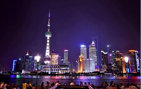 从上海虹桥火车站到上海外滩怎么去