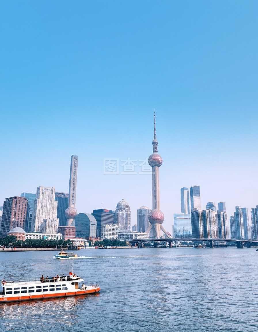 上海景